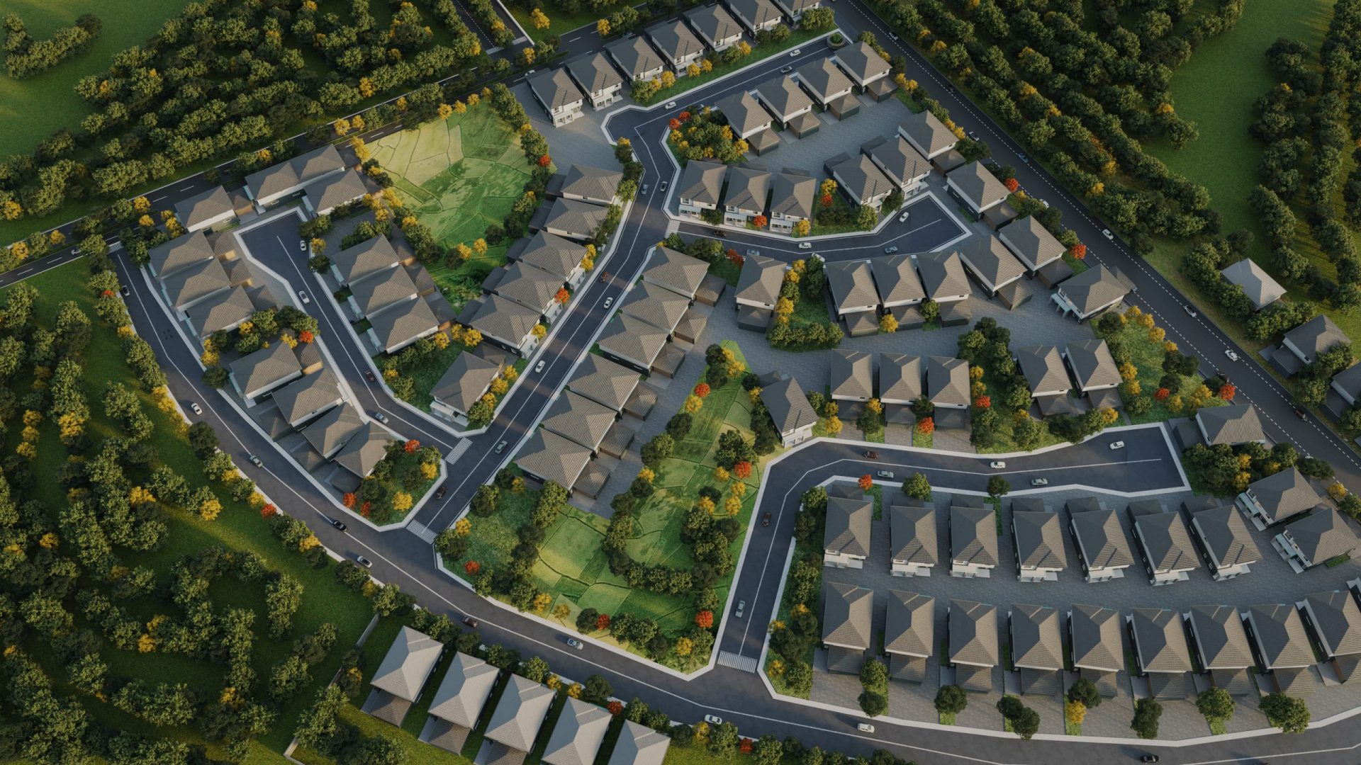 Berrin Meadows Stage 2 House and Land Packages