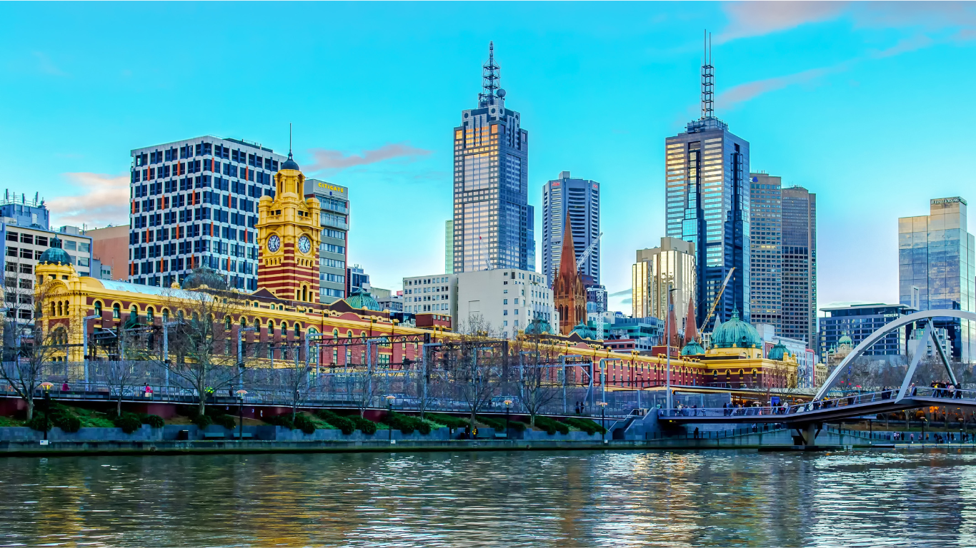 Why Should Melbourne Be on Your Investment Radar for 2025
