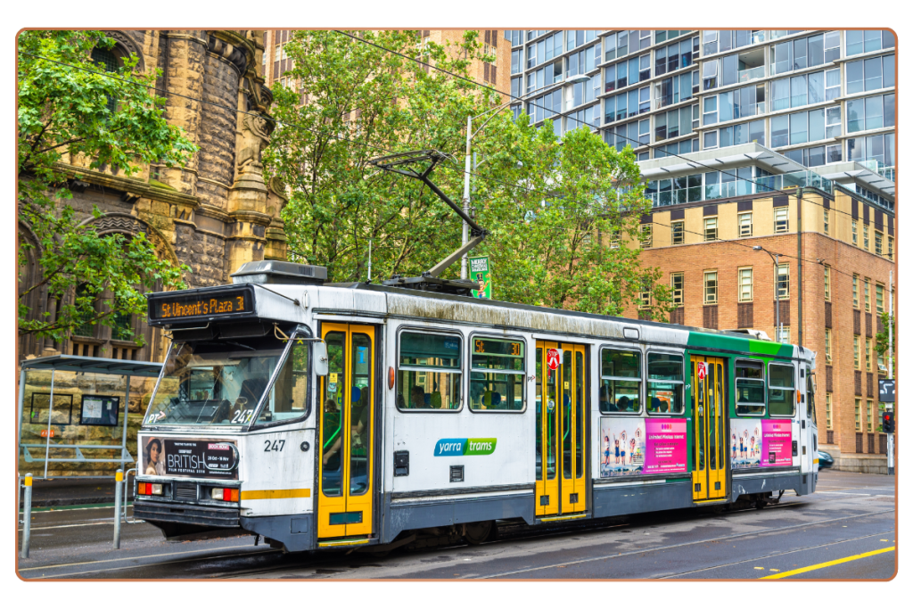 Investment in Melbourne