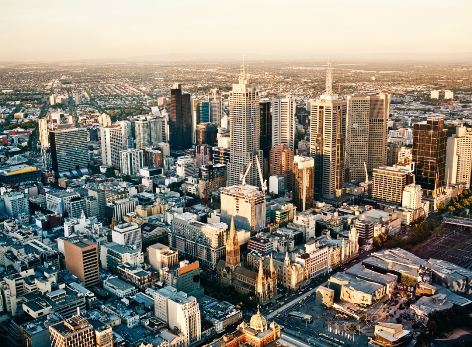 investment in melbourne