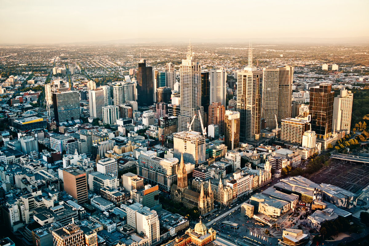 investment in melbourne