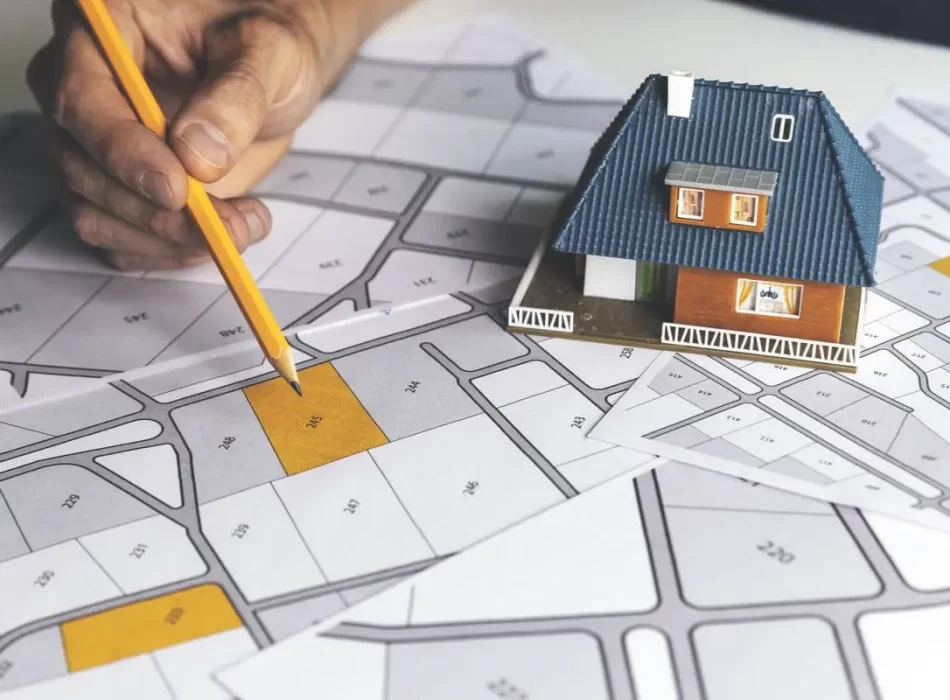 House vs Land