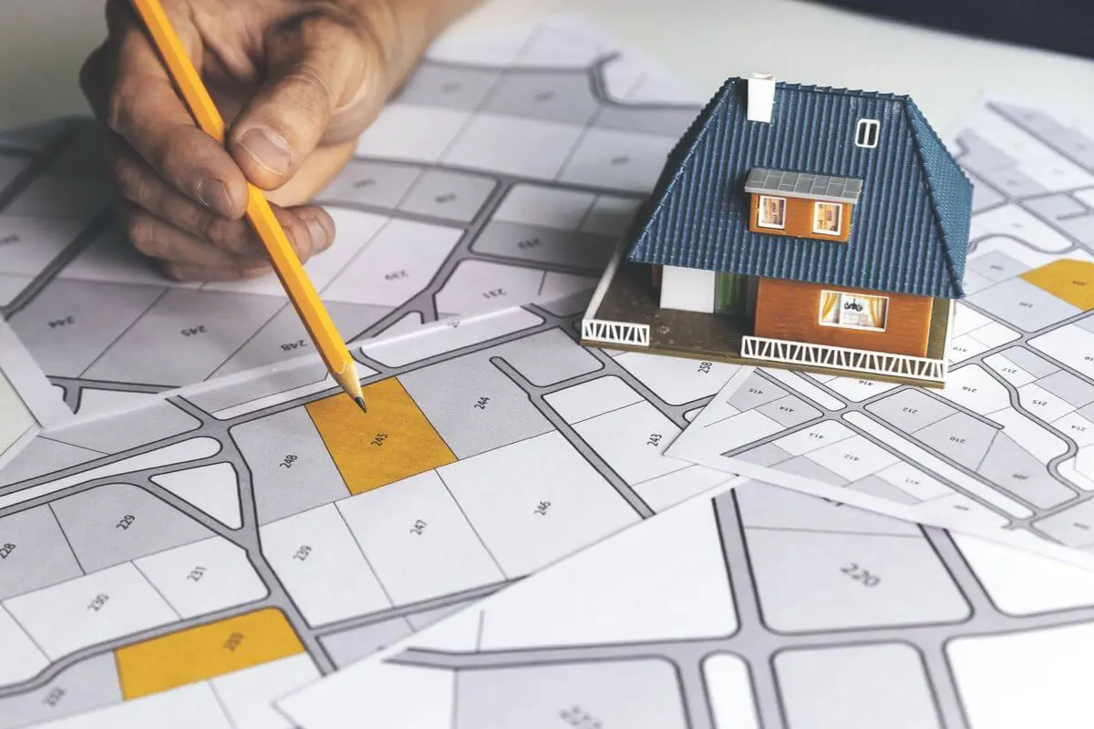 House vs Land