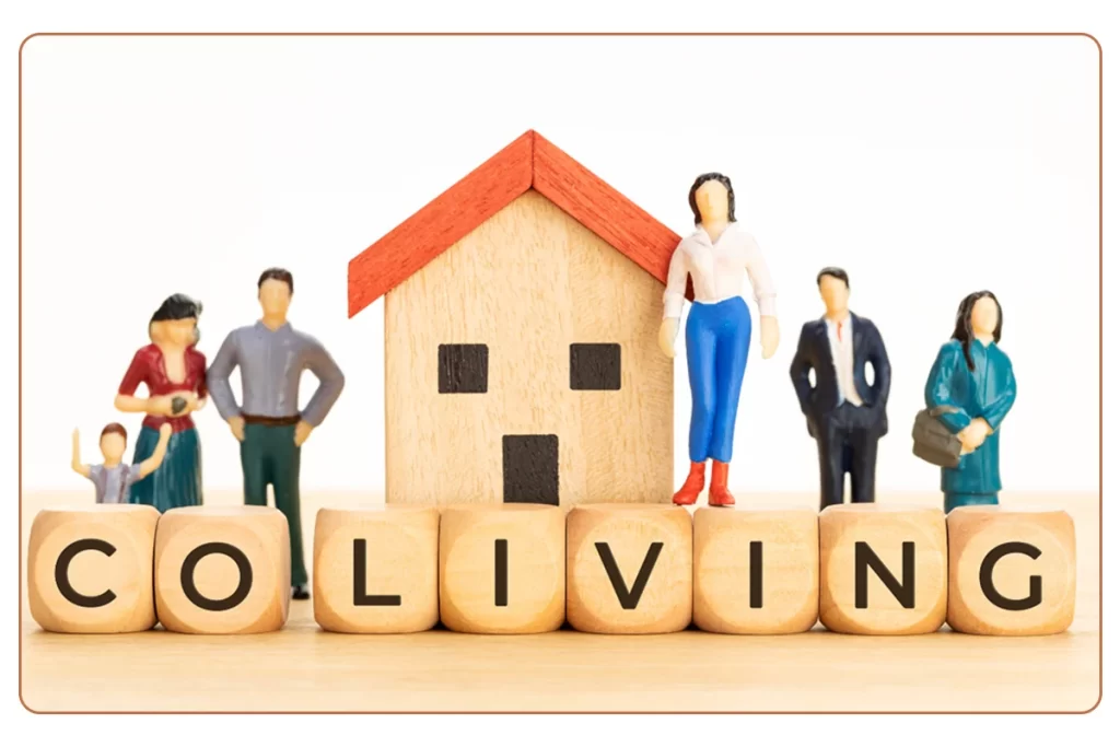 Advantages of Co-Living Homes