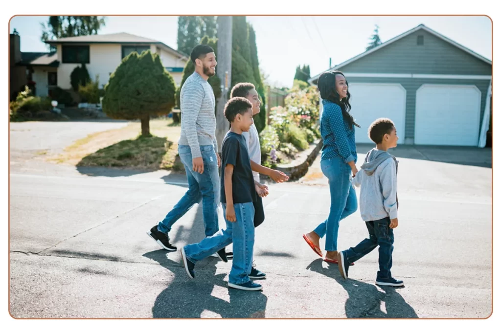 Location and Neighborhood Quality