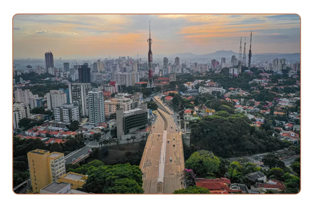 Melbourne’s Sprawling Suburbs